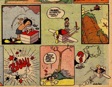 Bambolia y P&uacute;a by Angel Puigmiguel