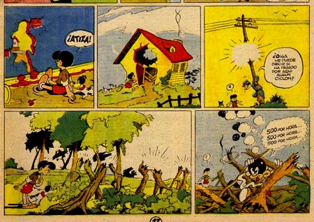 Pepe Carter by Angel Puigmiguel