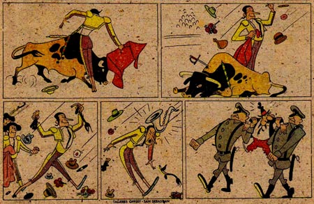 Don Fiscornio by Angel Puigmiguel