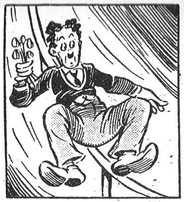 Charlie Chaplin by Henry Puttick