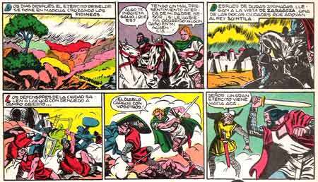 El Castigo, by Miguel Quesada