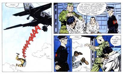 De Partizanen, by Jules Radilovic