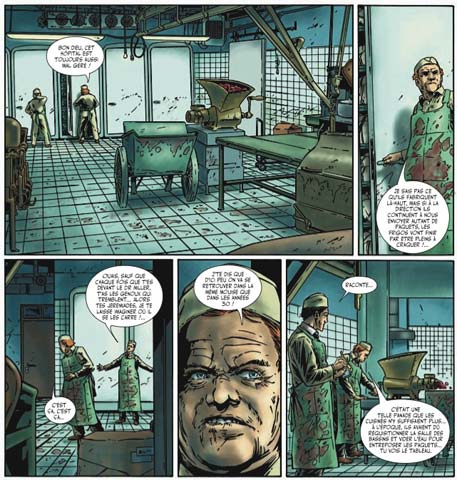 Pandemonium by Stefano Raffaele