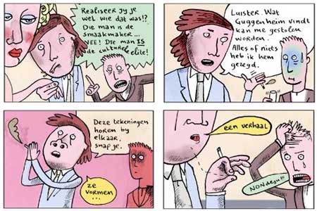 Carrièrremoves by Robert van Raffe