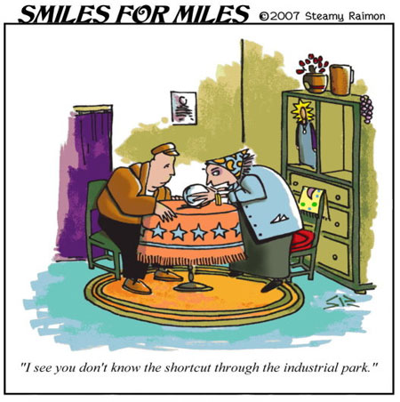 Smiles for Miles by Steamy Raimon