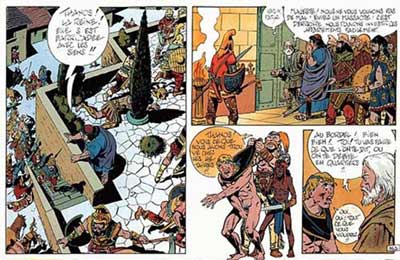 Les Scynthes, by Georges Ramaïoli