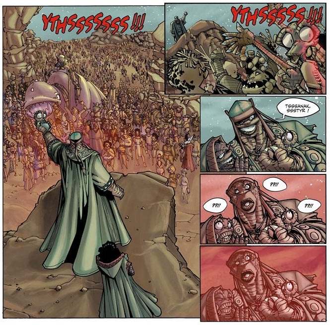 Kookaburra K by Humberto Ramos