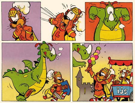 Loeki by Wil Raymakers