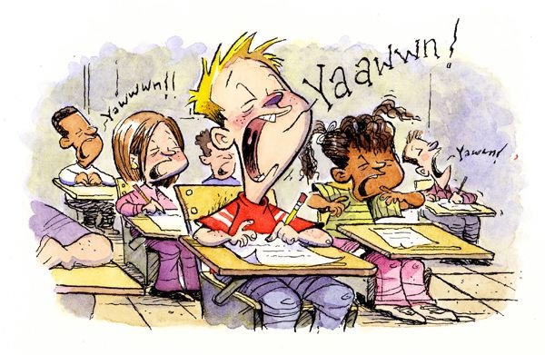 Illustration by Kevin Rechin