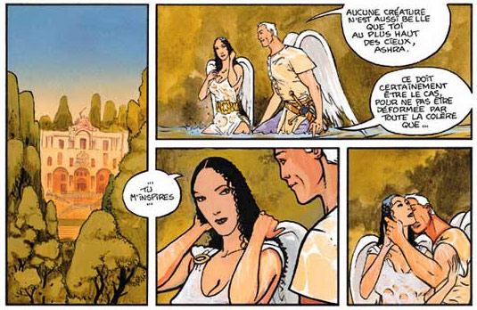 Les Immortels by Henri Reculé