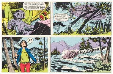 Centauro, by Jesus Redondo