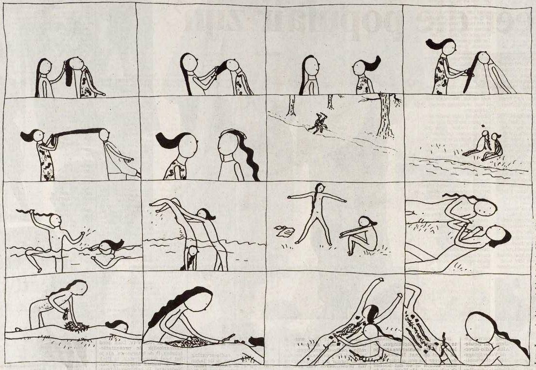 De avonturen van Lena Lena by Harriet van Reek