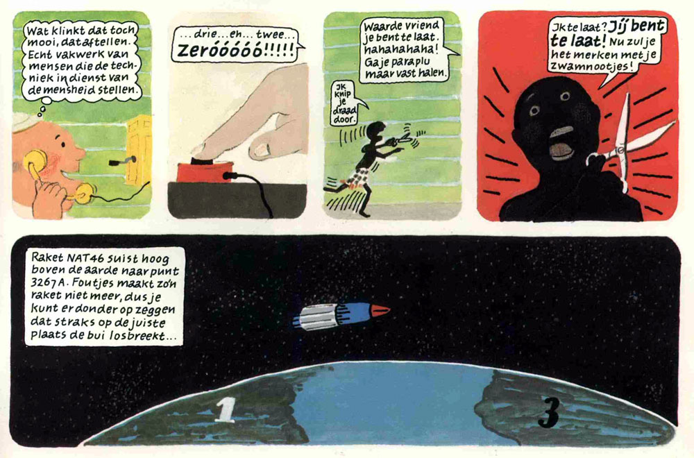 Neef IJsco en het geheim van de dorstvogel by Martijn Reeser