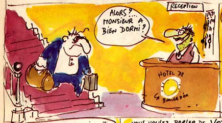 from Charlie Hebdo, by Reiser