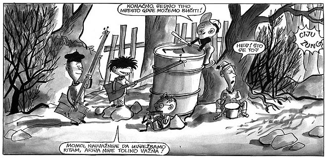 Stefekove Pustolovine by Oto Reisinger