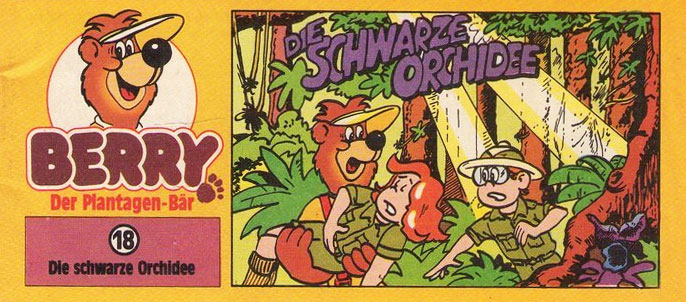 Berry by Reinhold Reitberger