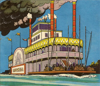 Mosaik, by Egon Reitzl