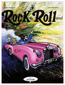 Rock & Rolland, by Louis Rémillard