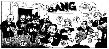 Général Tidéchet, by Louis Rémillard