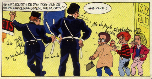 Platon, Torloche et Coquinette, by Renaud