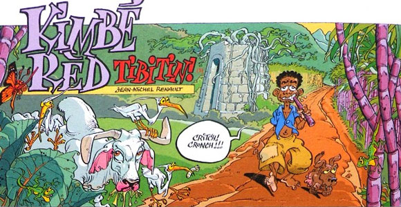 Tibitin by Jean-Michel Renault