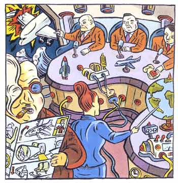 Jetlag, by Itzik Rennert 1998