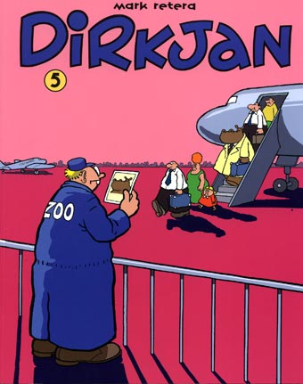 DirkJan, by Mark Retera
