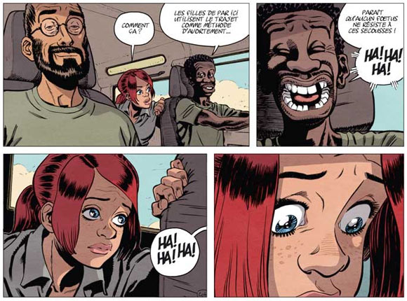 Alter Ego by Mathieu Reynès