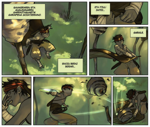 Ikasten I by Julen Ribas