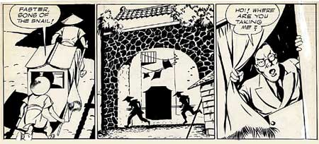 Fall of the Rising Sun, by Pierce Rice (1943)