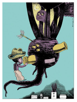 Beetroot by Barnaby Richards