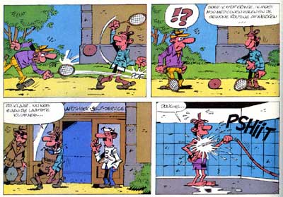 Dignes Dingues, by Philippe Richelle