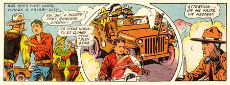 Frederi le Gardian, by Robert Rigot