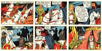 Yveline, by Robert Rigot