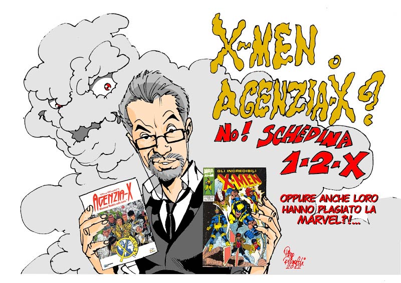 comic art by Pino Rinaldi