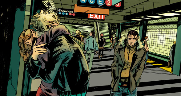 Dr Strange by Emma Rios