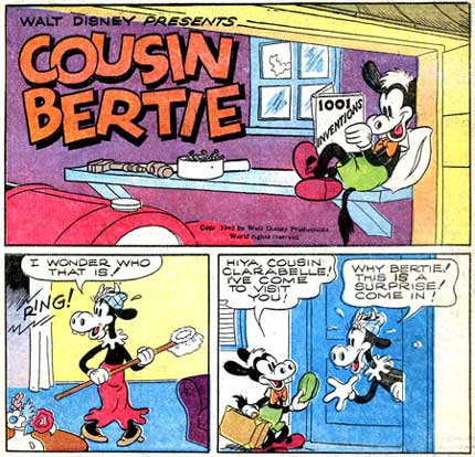 Cousin Bertie by Vivie Risto