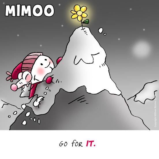 Mimoo by Willem Ritstier