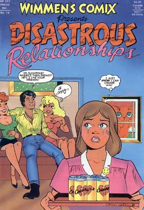 Wimmen's Comix, by Trina Robbins