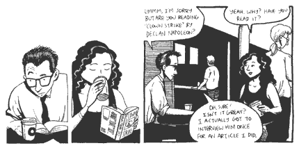 King Horse, by Alex Robinson