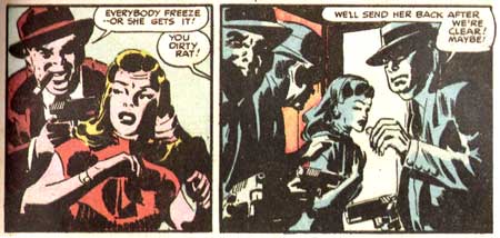 Fighting Yank, by Jerry Robinson