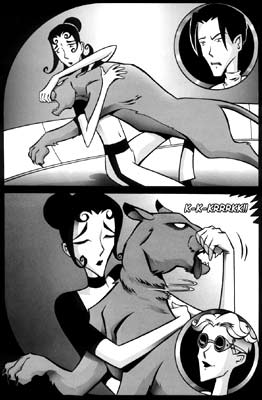 Avigon, by Jimmy Robinson