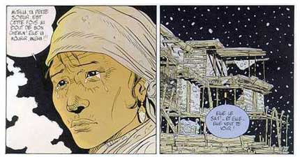 Jeu de Pourpre, by Bruno Rocco