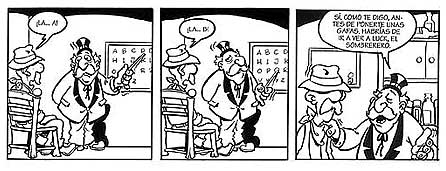 comic art by Angel Rodriguez