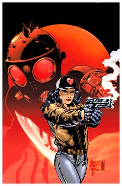 Vioent Messiahs, by Tone Rodriguez