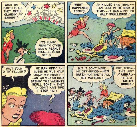 Babe by Boody Rogers