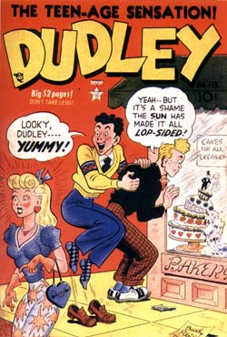 Dudley, by Boody Rogers 1950