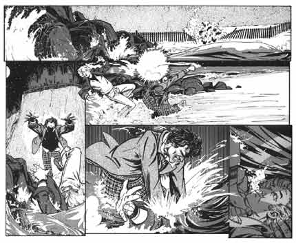 Detectives inc. a remembrance of threatening green, by Marshall Rogers