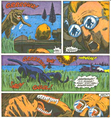 G. I. Joe by Marshall Rogers