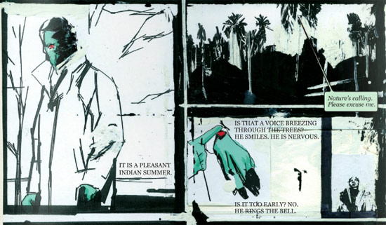 The Hunger by Peter Rogiers